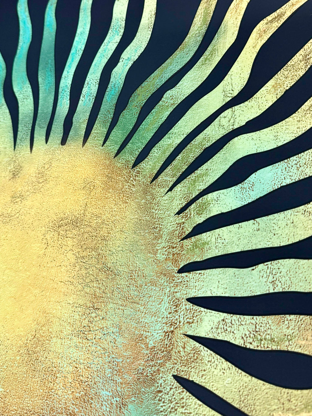 You Are Made Of Sunlight (Patina Dusk), 2026