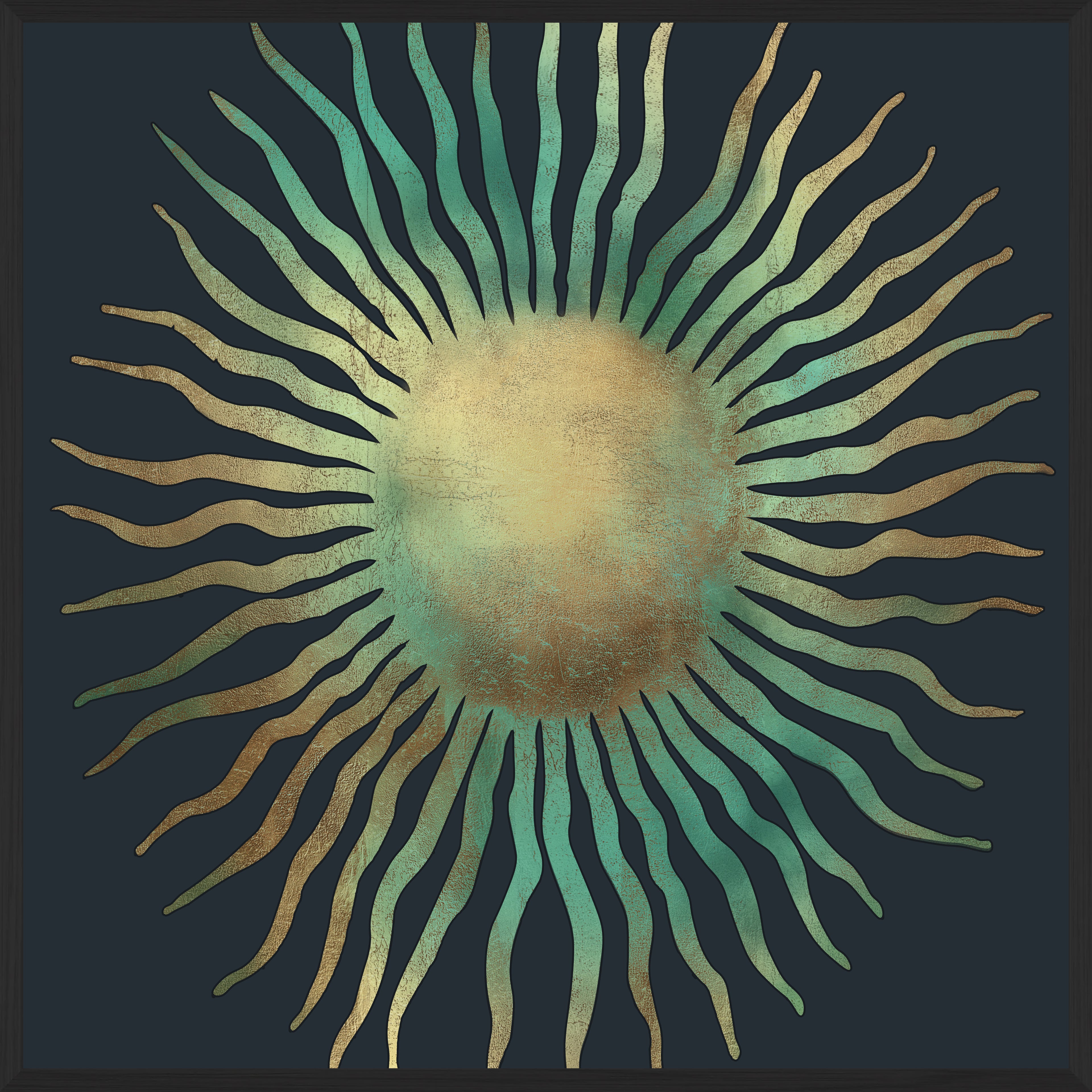 You Are Made Of Sunlight (Patina Dusk), 2026