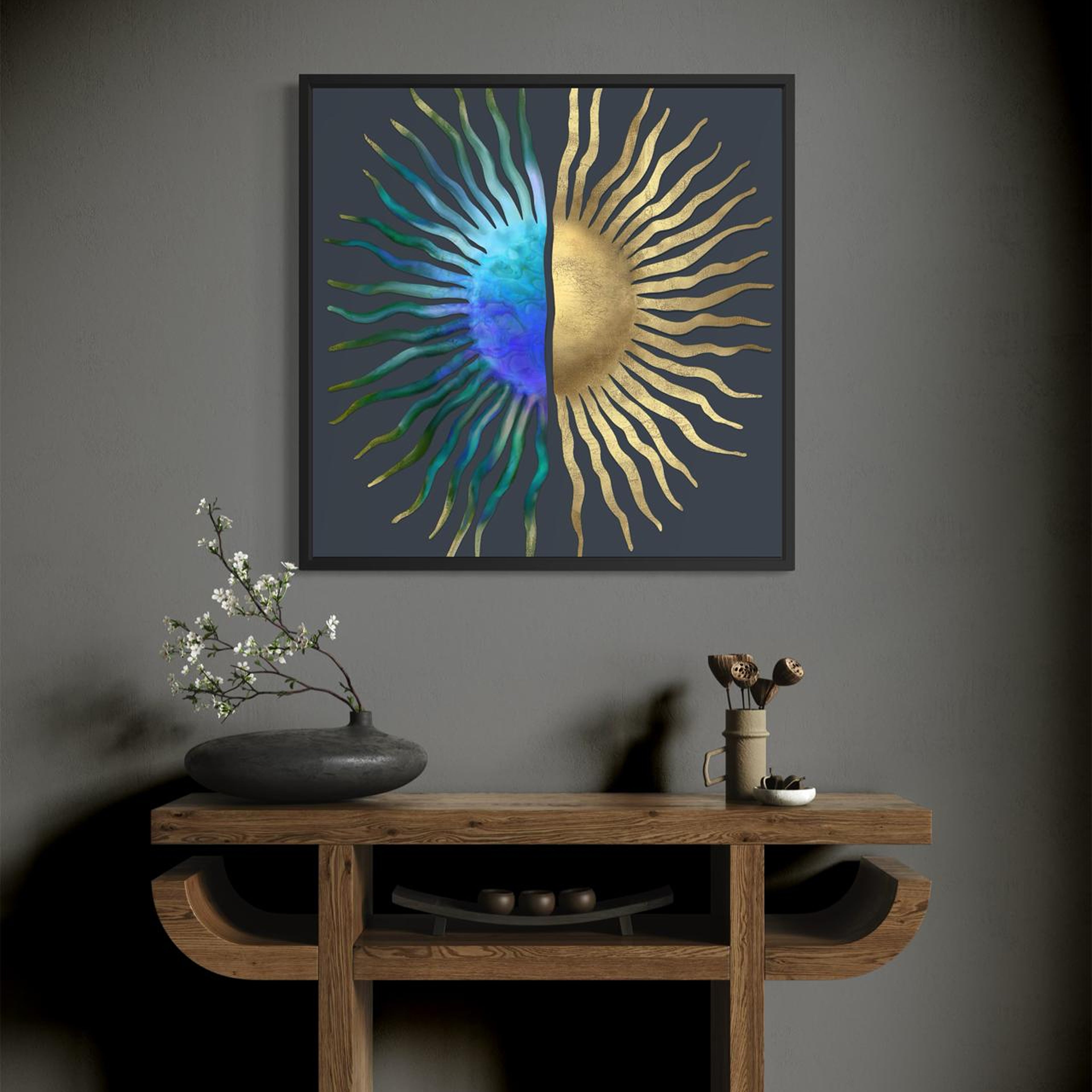Where Sun Meets Ocean, Stars Commune, 2026
