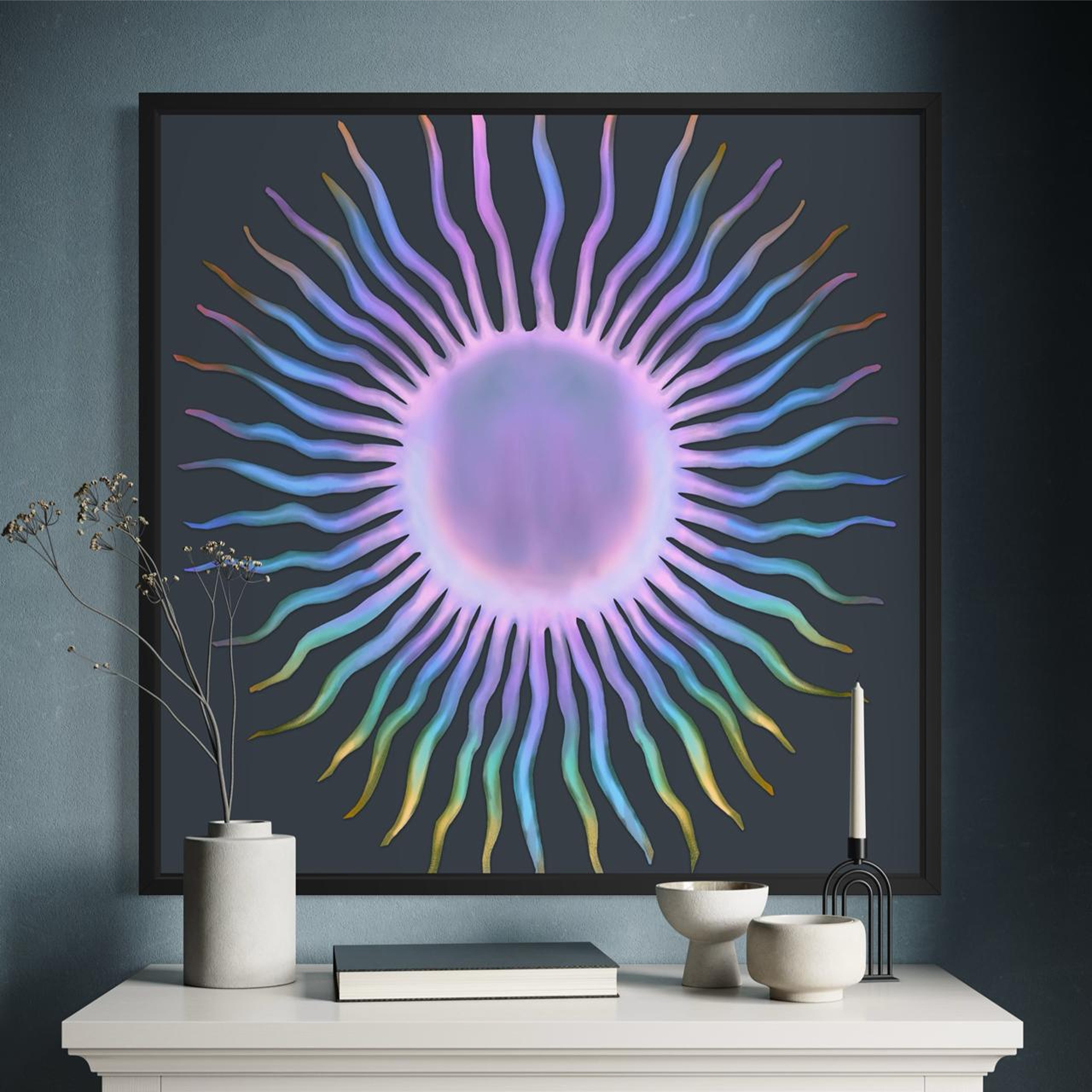 Becoming Light, 2026