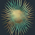 You Are Made Of Sunlight (Patina Dusk), 2026