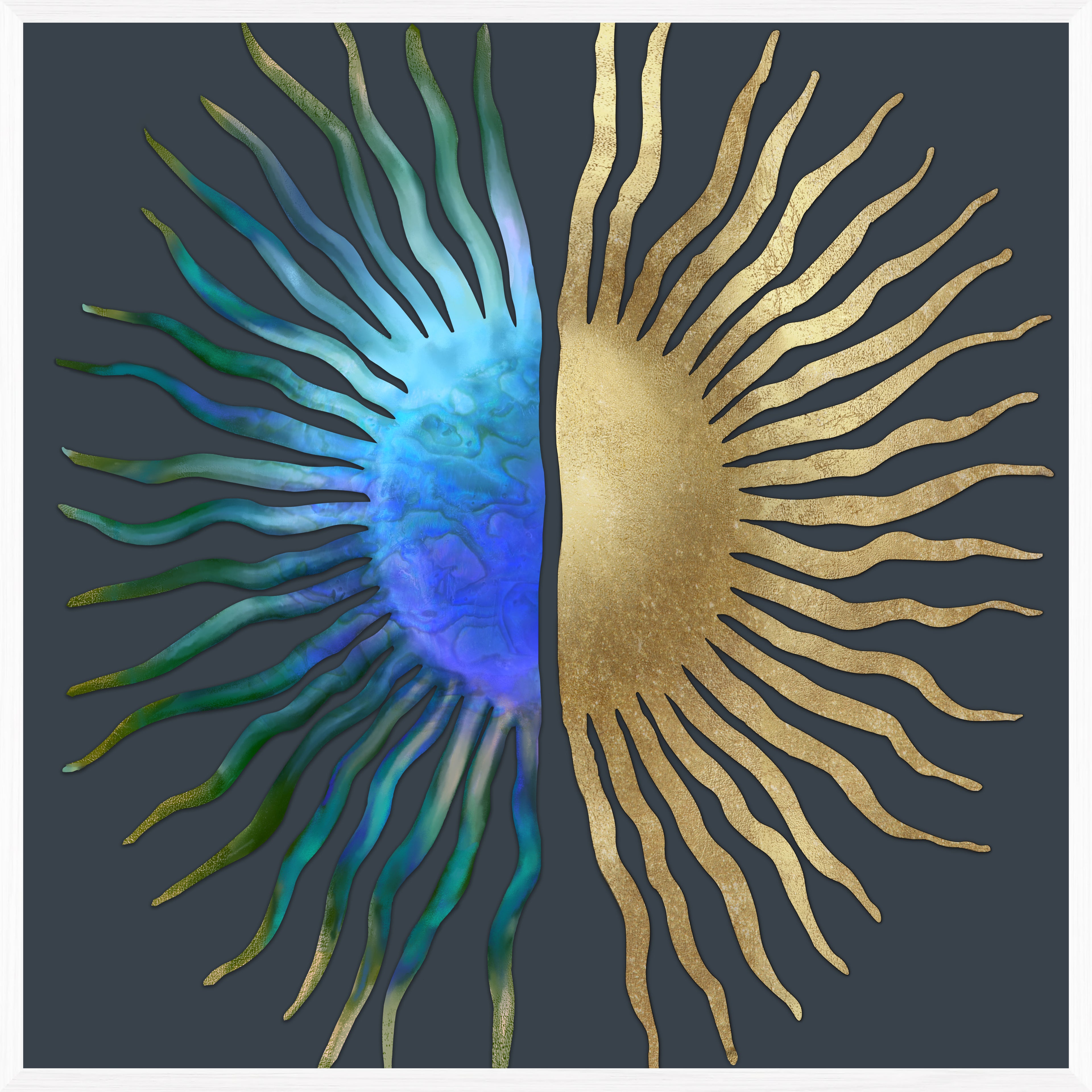 Where Sun Meets Ocean, Stars Commune, 2026