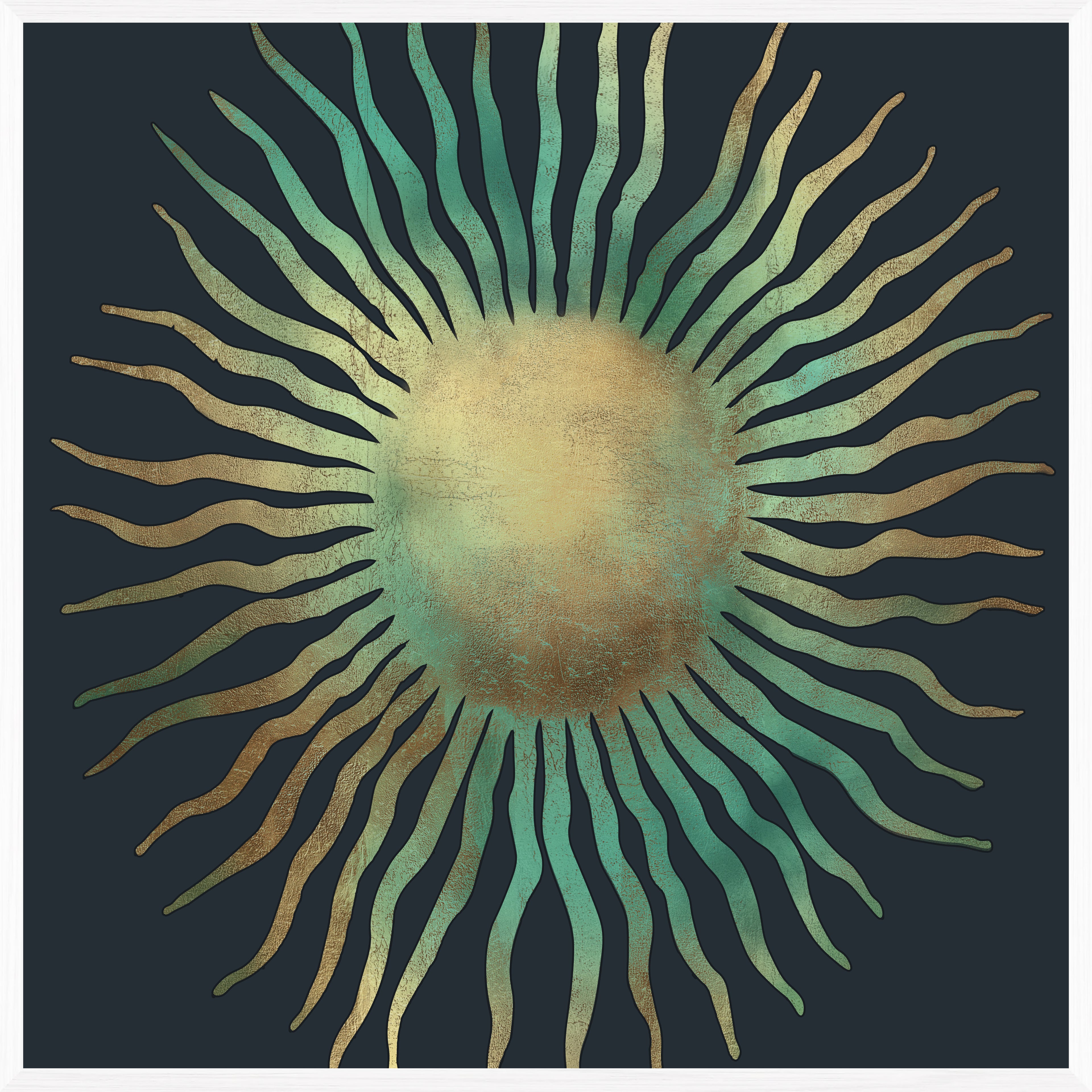 You Are Made Of Sunlight (Patina Dusk), 2026